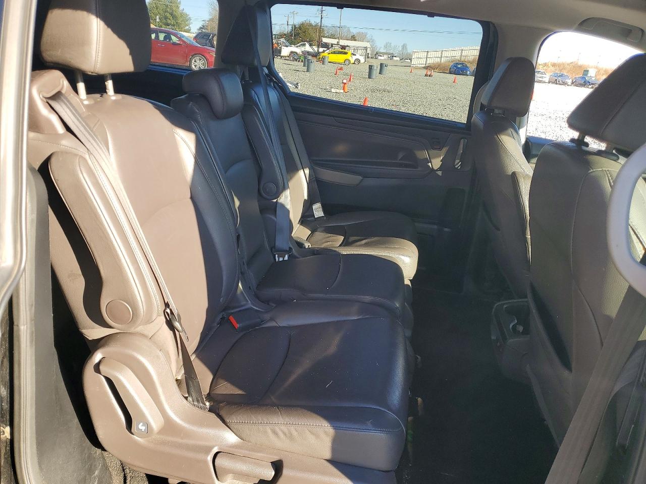Honda Odyssey Exl