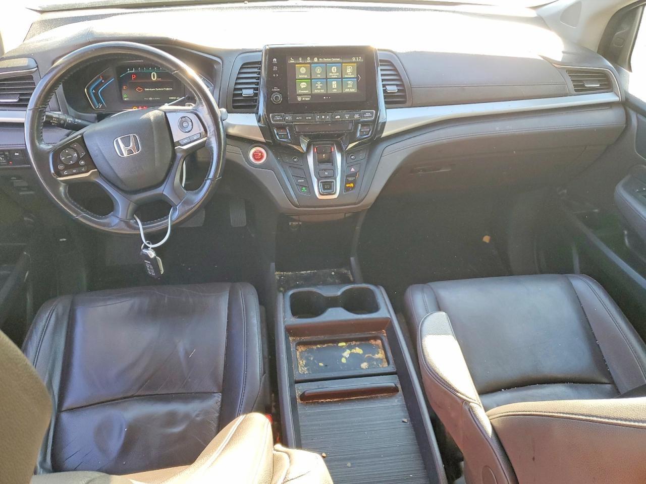 Honda Odyssey Exl