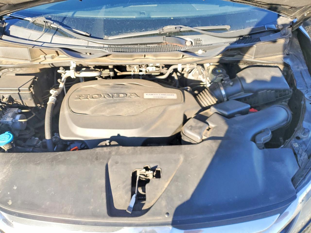 Honda Odyssey Exl