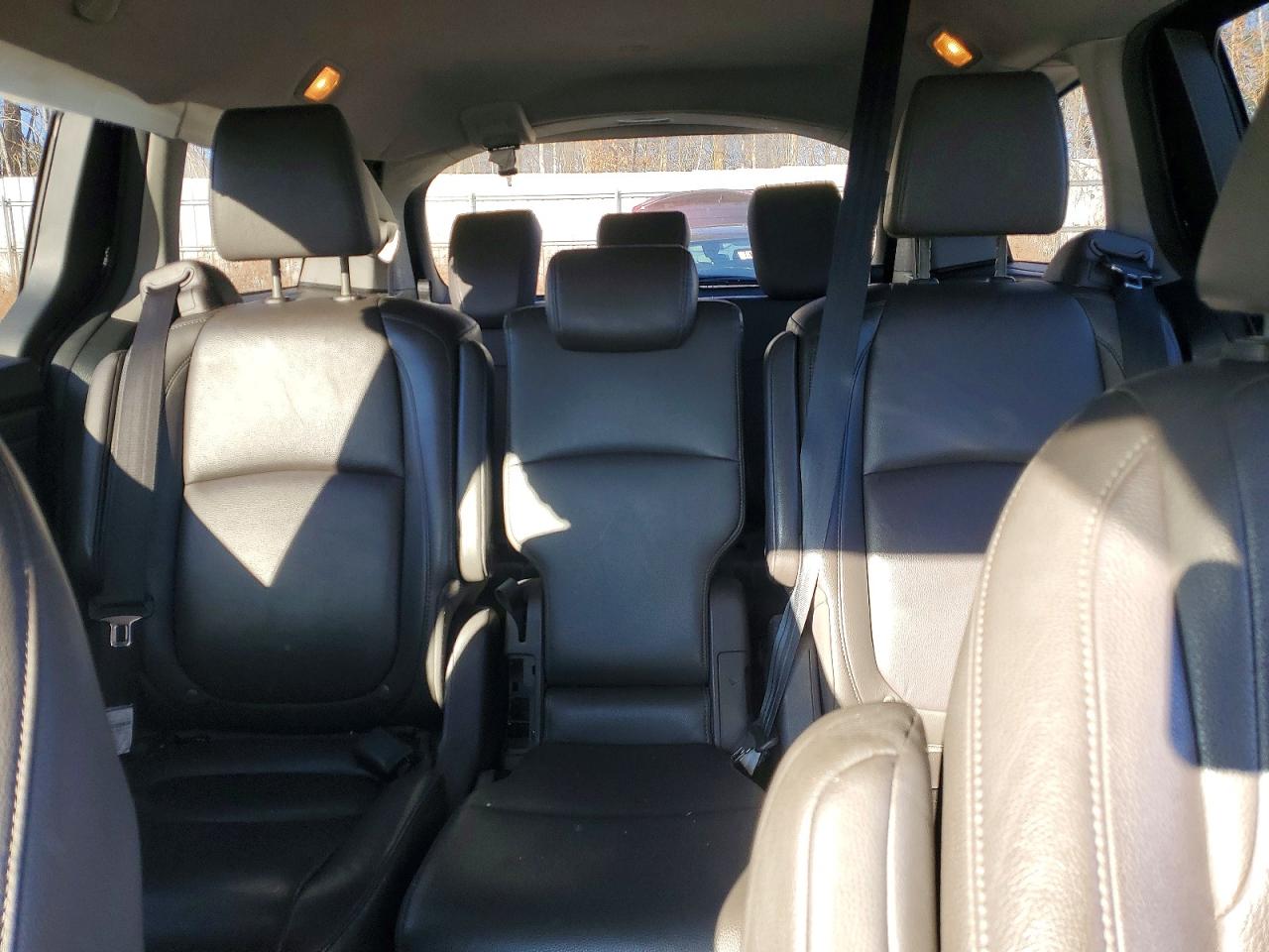 Honda Odyssey Exl