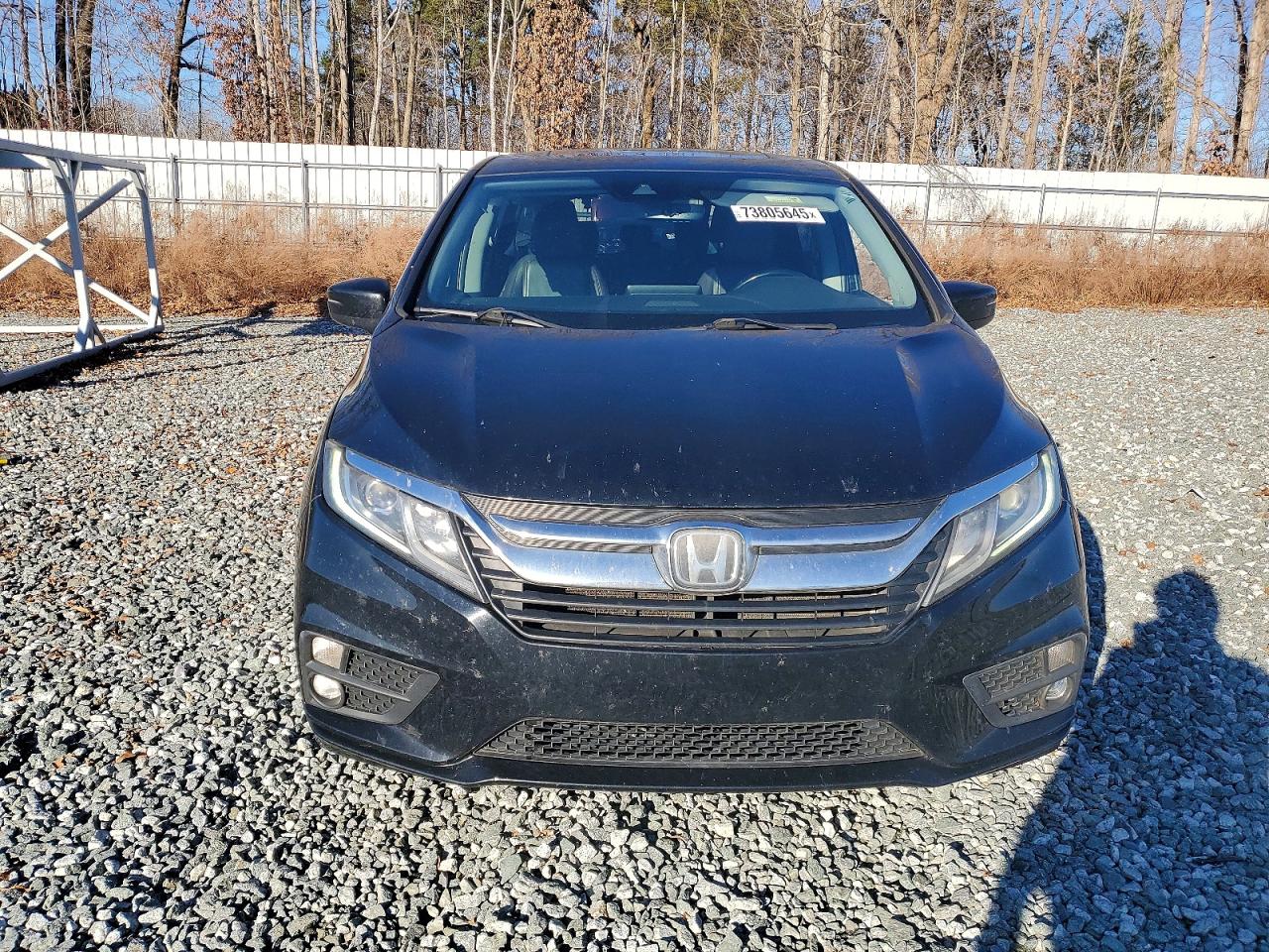Honda Odyssey Exl