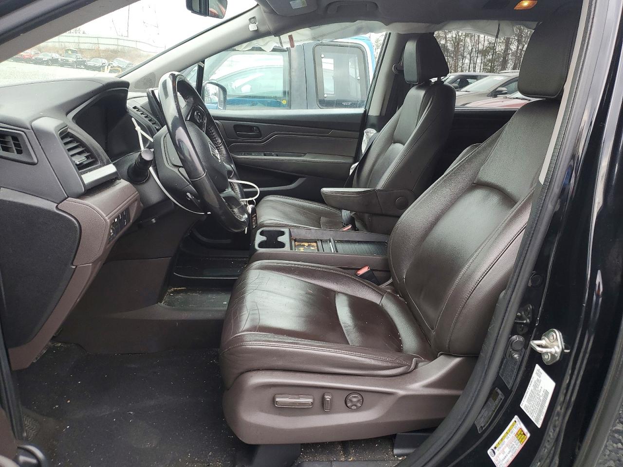 Honda Odyssey Exl