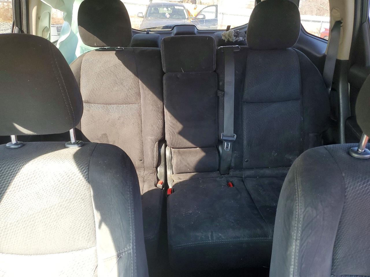 Nissan Pathfinder S