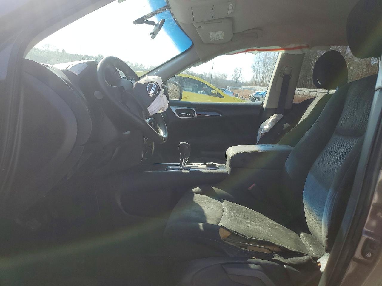 Nissan Pathfinder S