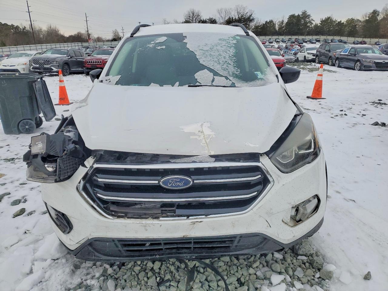 Ford Escape Se