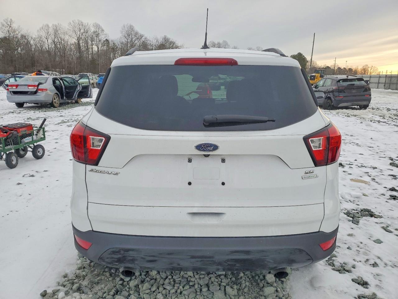 Ford Escape Se