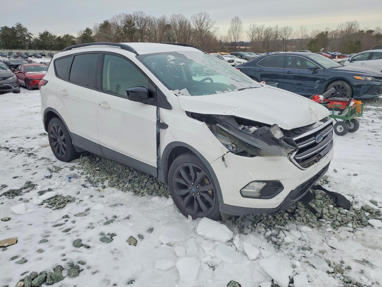 Ford Escape Se