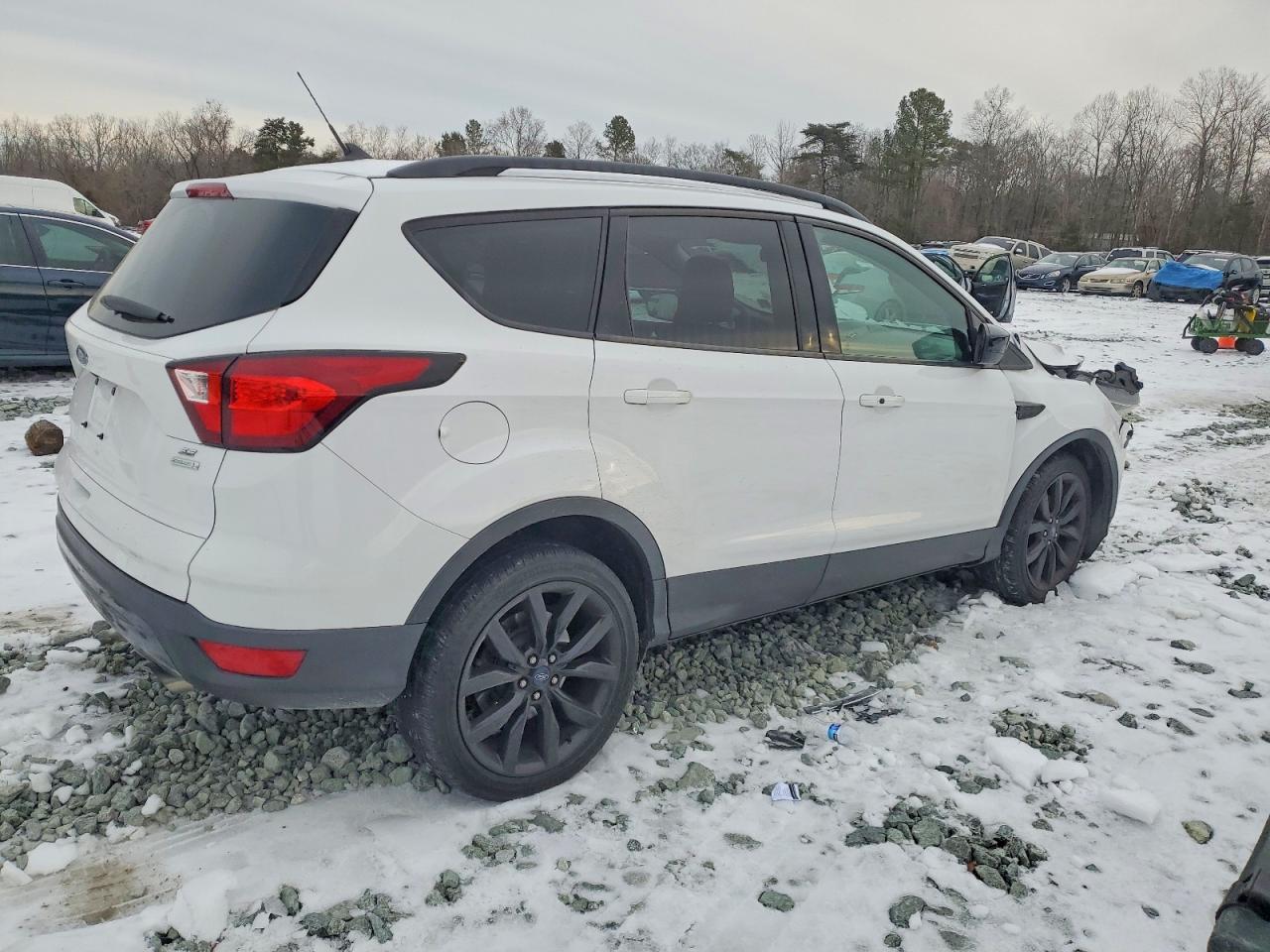 Ford Escape Se