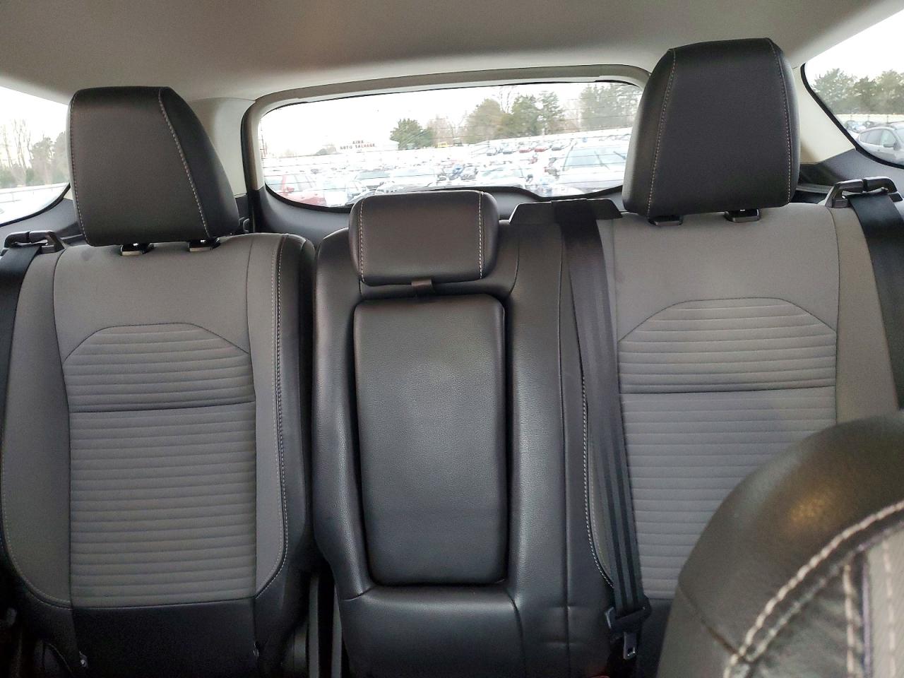 Ford Escape Se