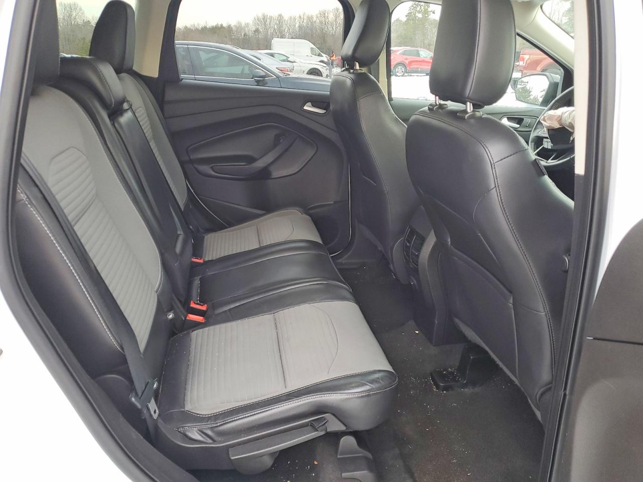 Ford Escape Se