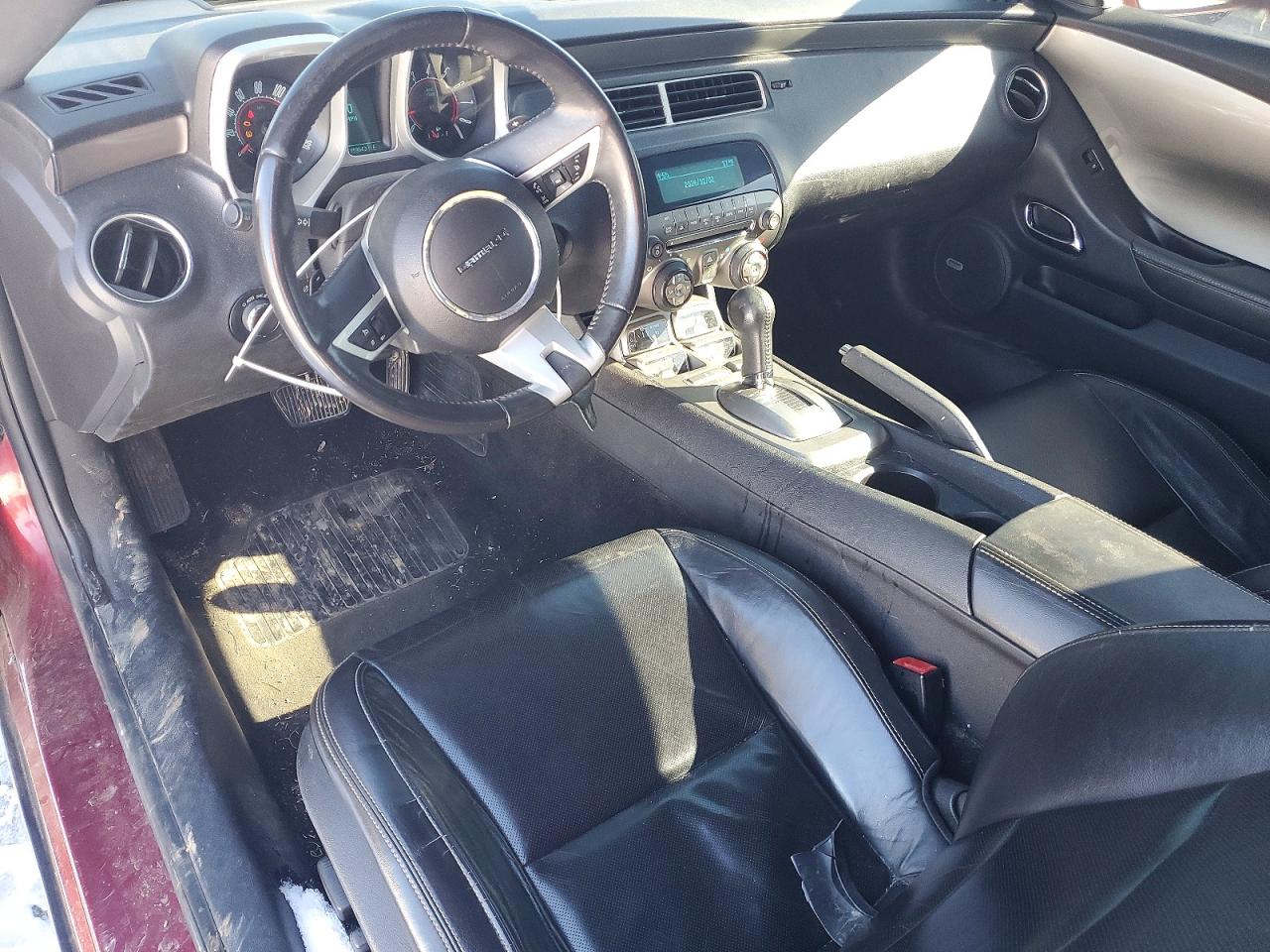 Chevrolet Camaro Lt