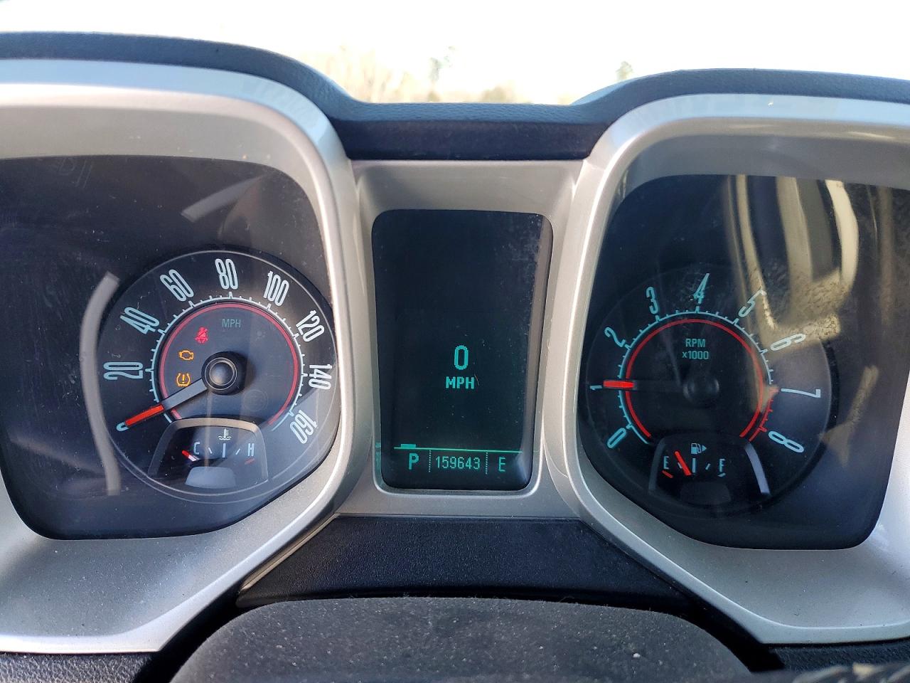 Chevrolet Camaro Lt