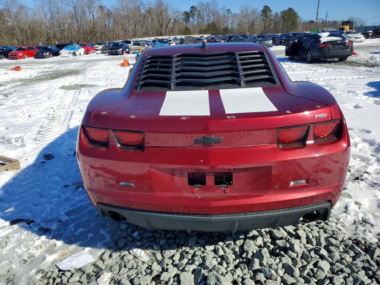 Chevrolet Camaro Lt