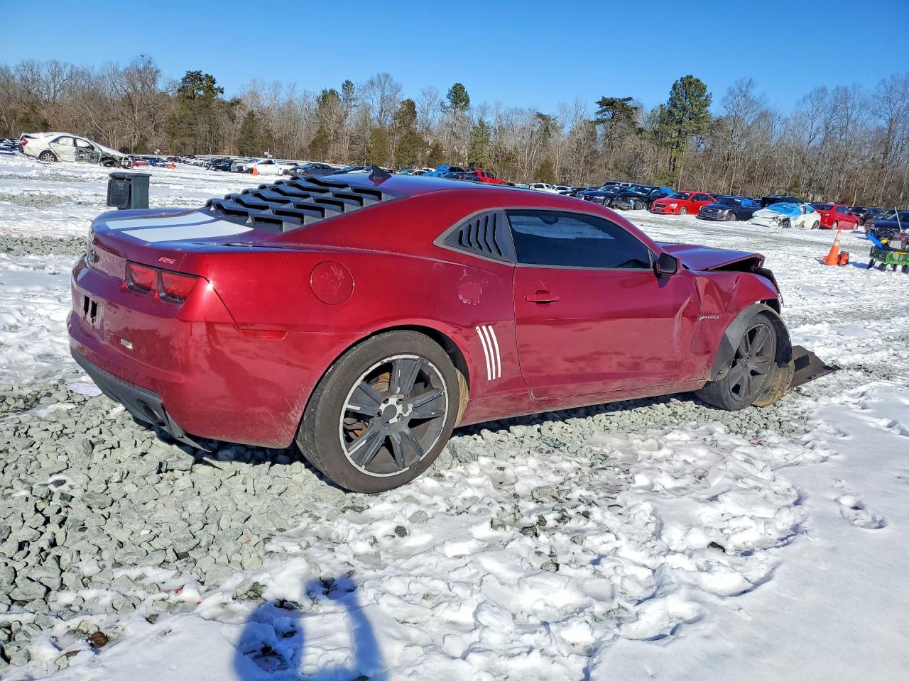 Chevrolet Camaro Lt