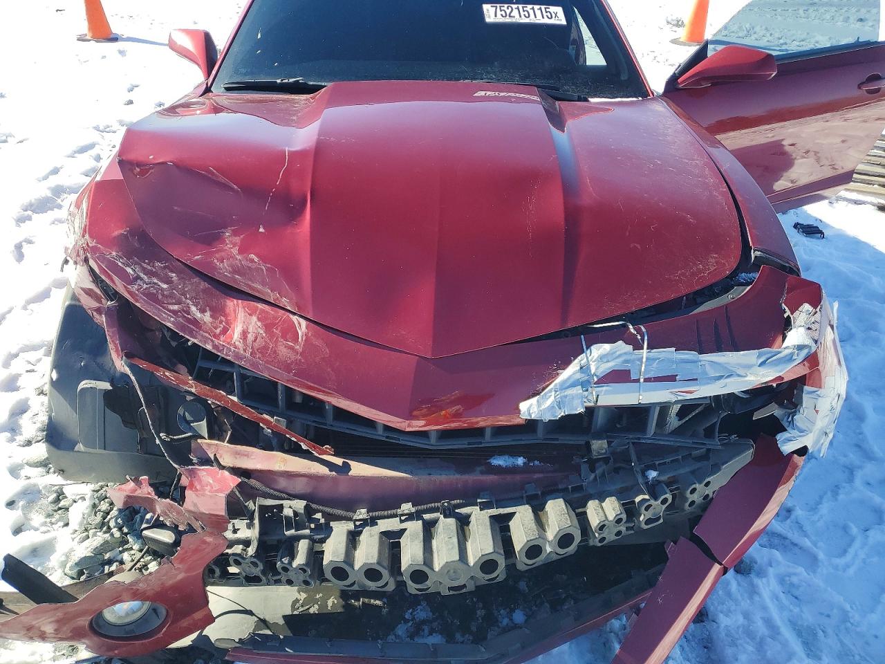Chevrolet Camaro Lt