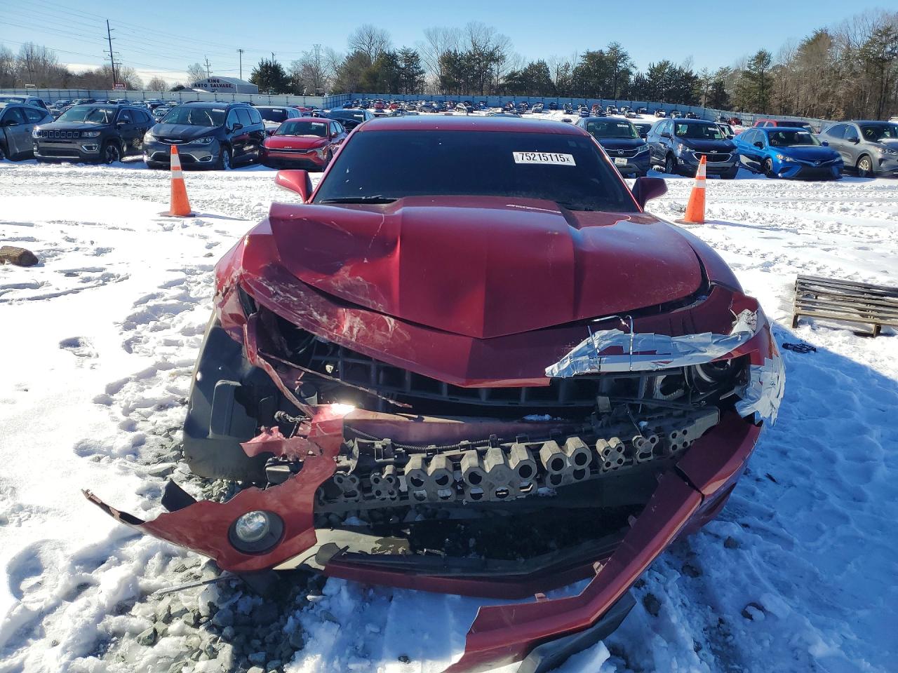Chevrolet Camaro Lt