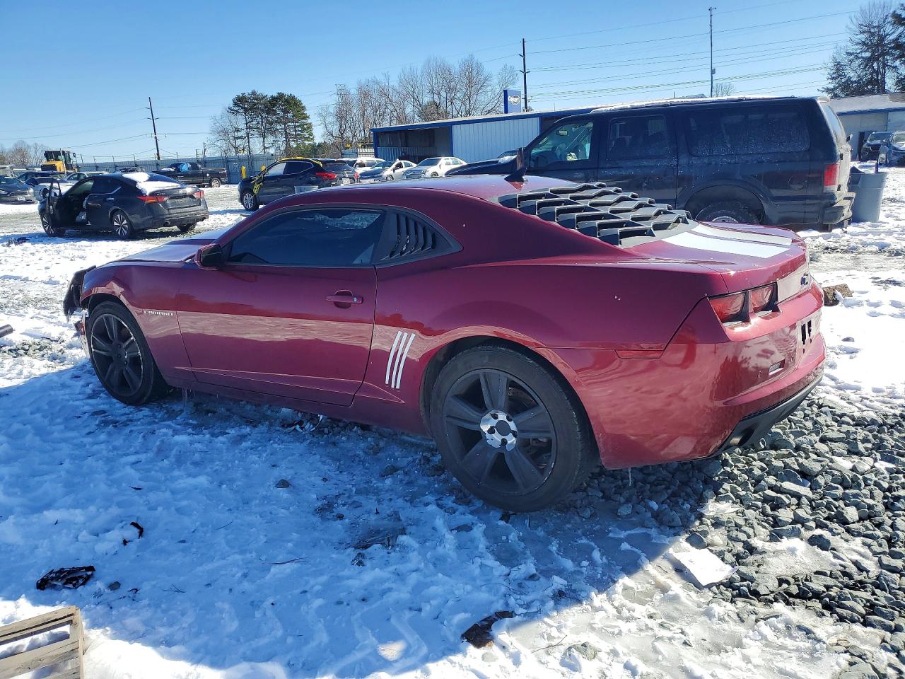 Chevrolet Camaro Lt