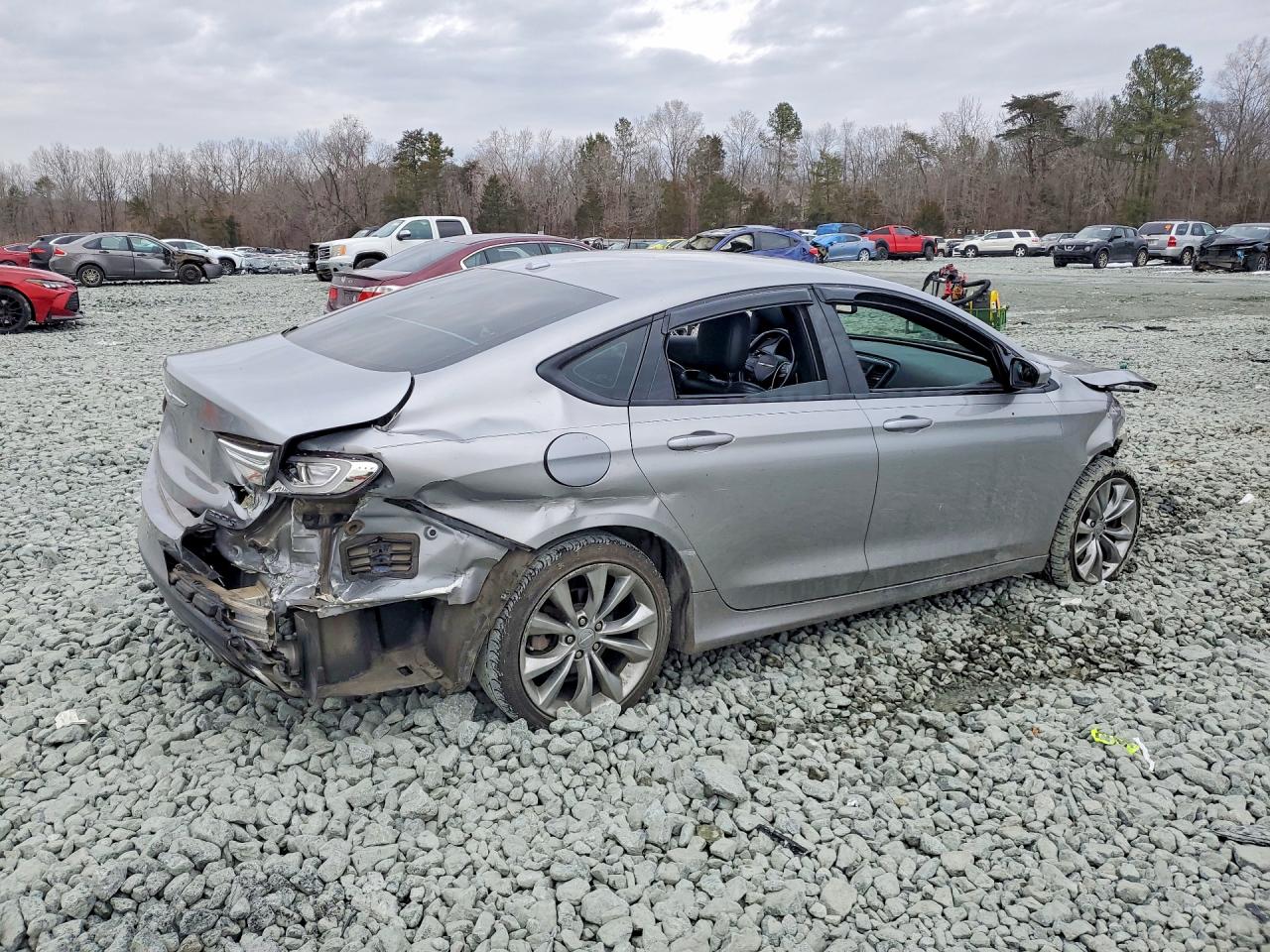 Chrysler 200 S