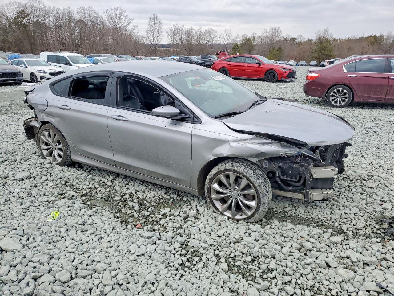 Chrysler 200 S