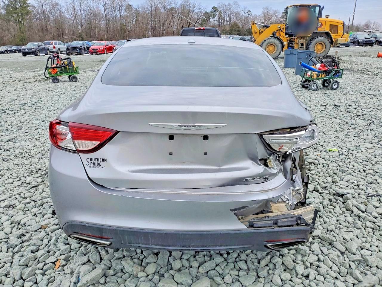 Chrysler 200 S