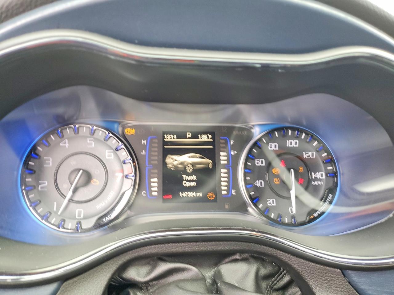 Chrysler 200 S