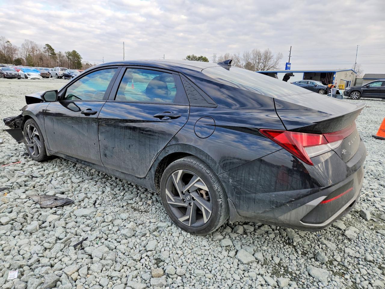 Hyundai ELANTRA Sel Sport