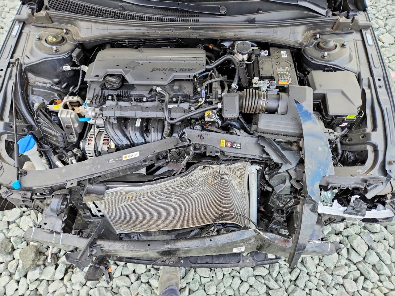 Hyundai ELANTRA Sel Sport