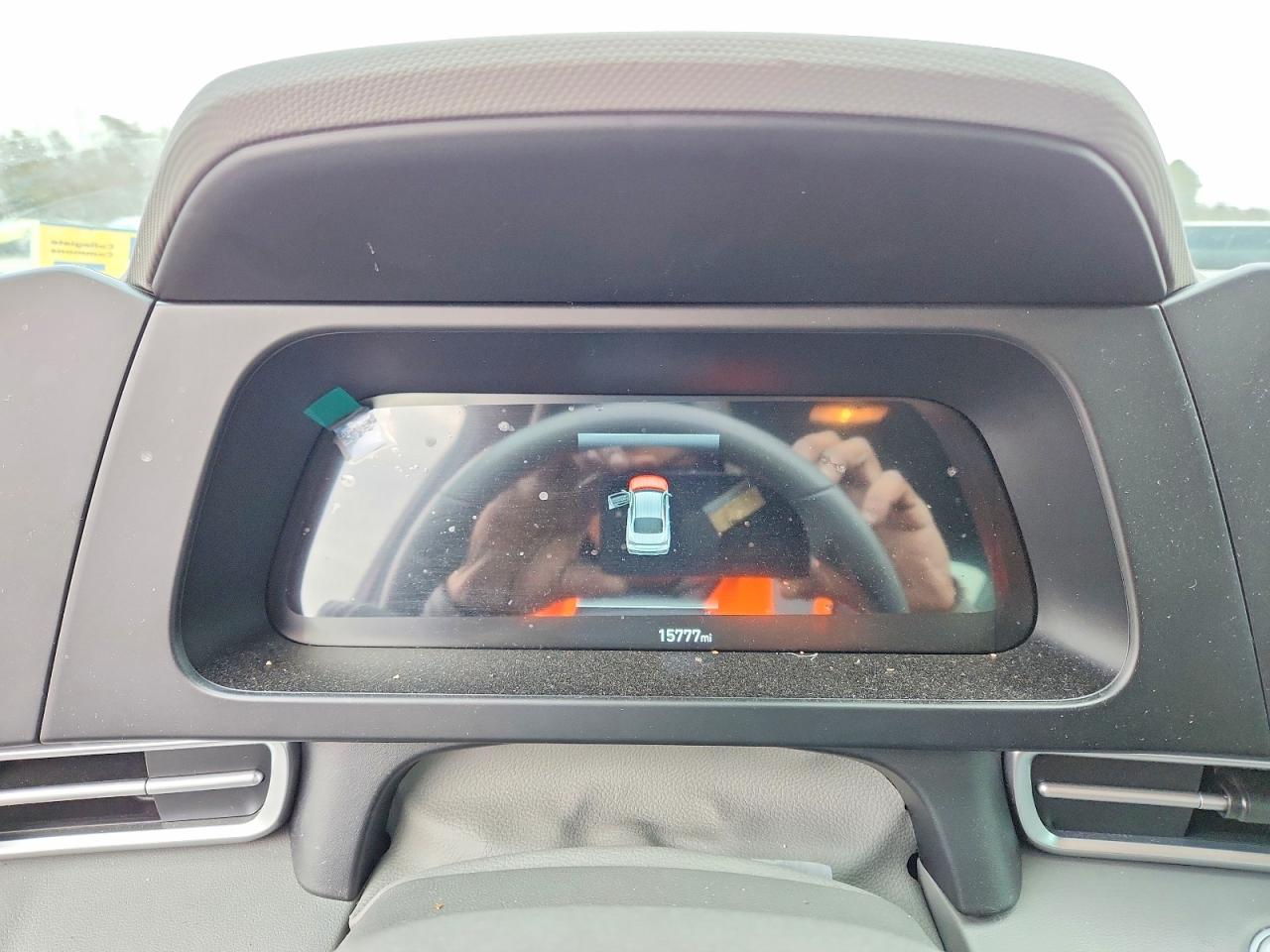 Hyundai ELANTRA Sel Sport