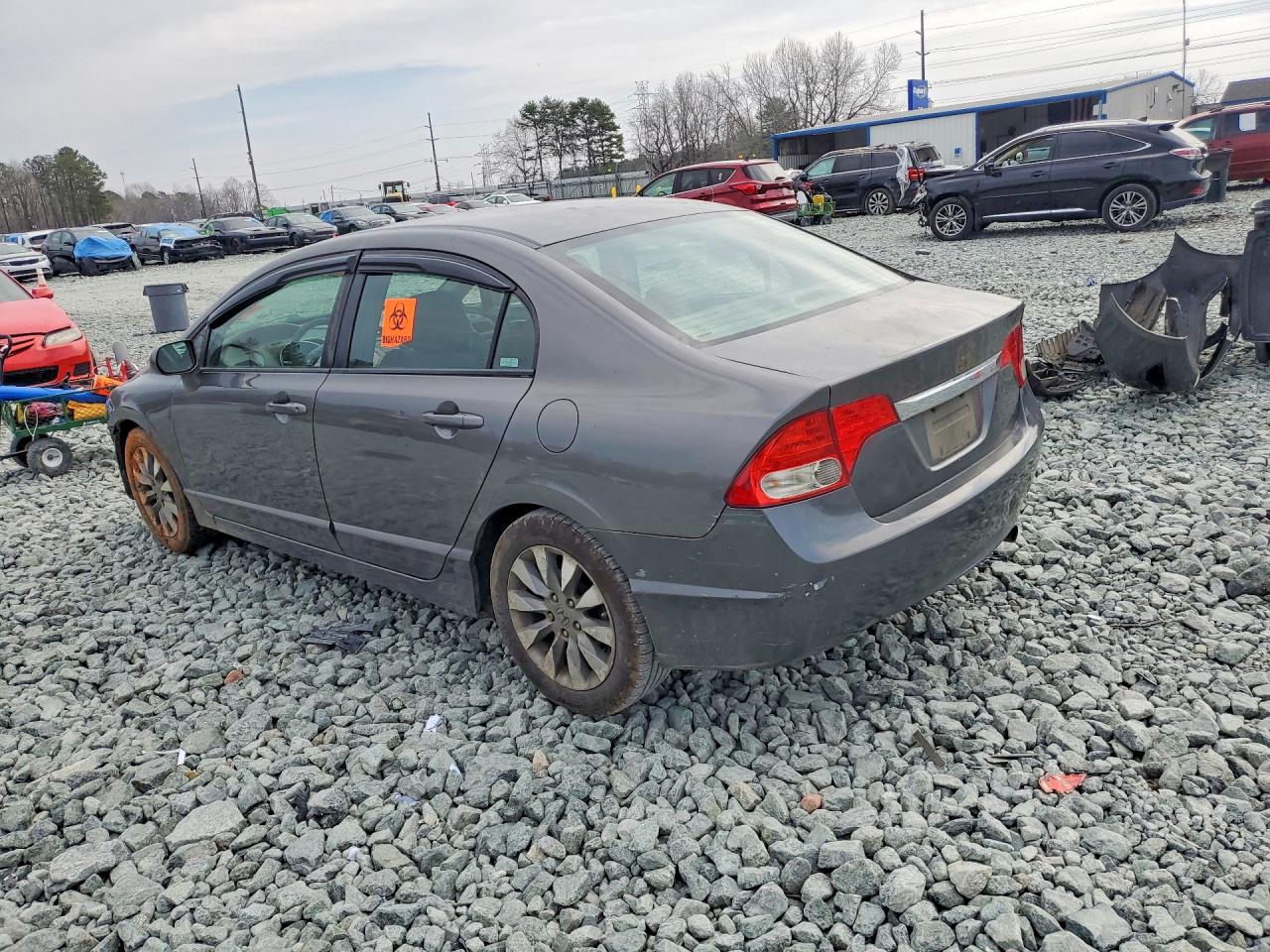 Honda Civic Ex