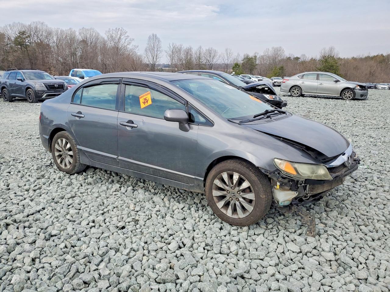 Honda Civic Ex