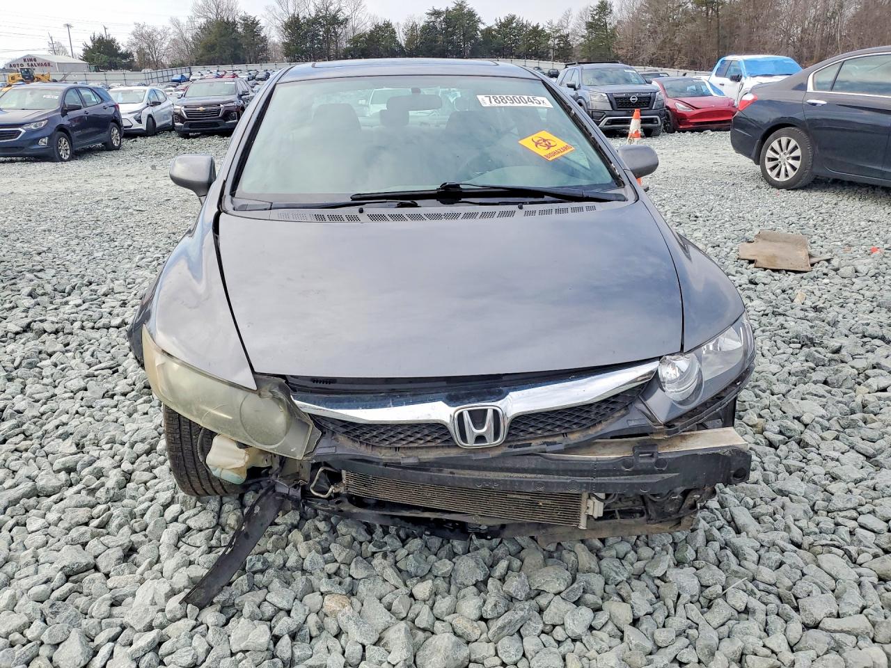 Honda Civic Ex