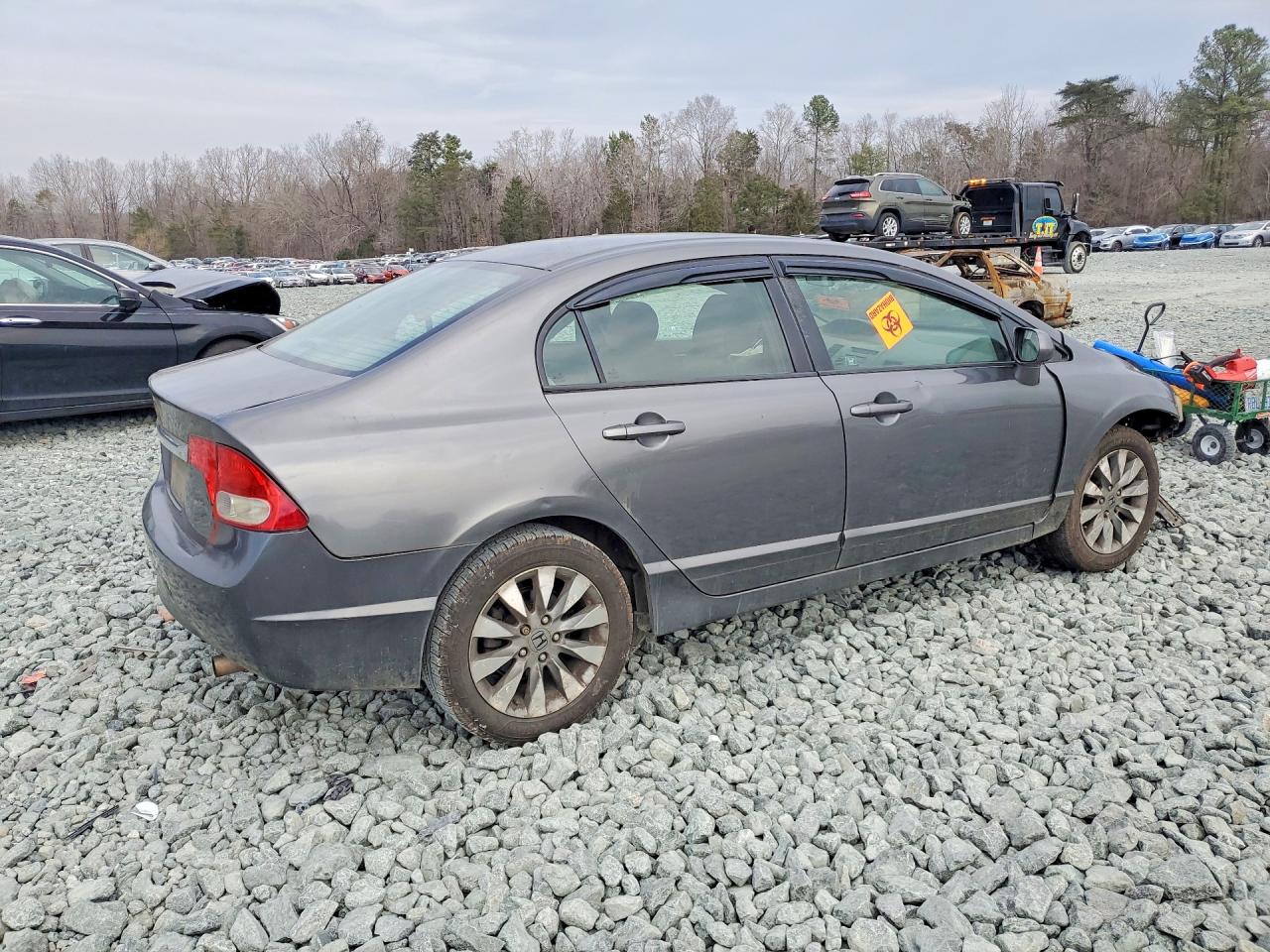 Honda Civic Ex