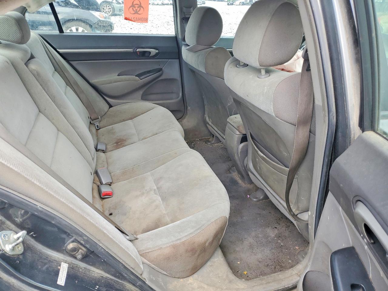 Honda Civic Ex