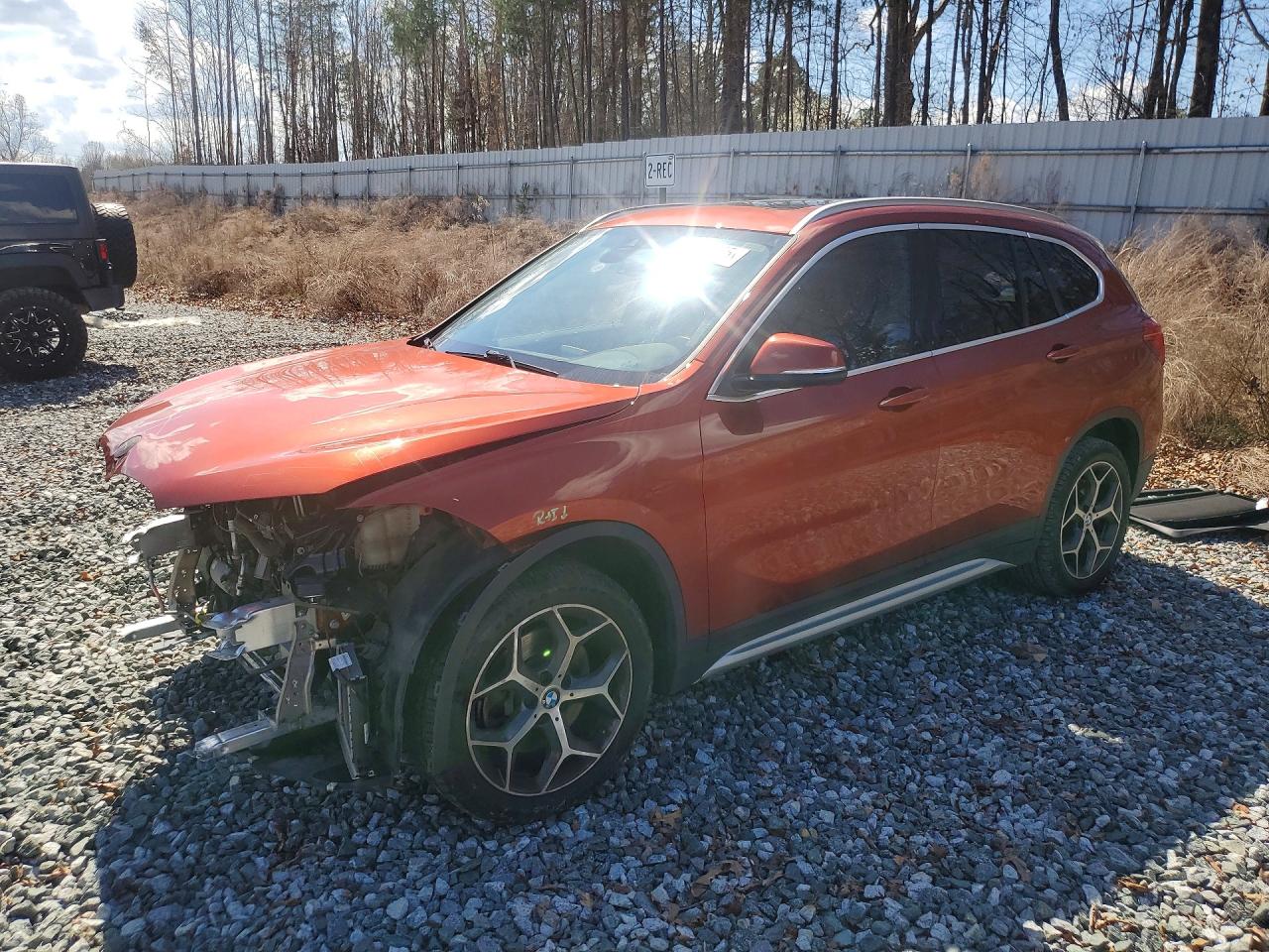 Salvage BMW X Series Image