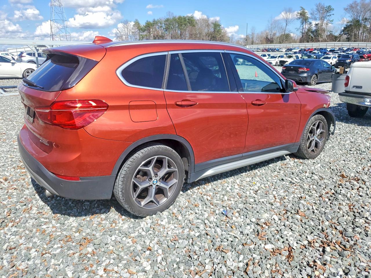 BMW X Series Xdrive28i