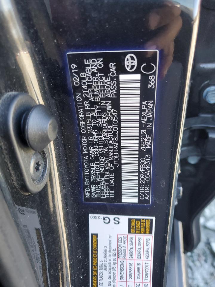 Toyota Corolla Le