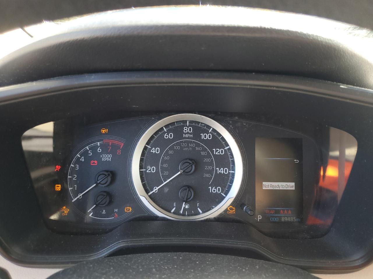 Toyota Corolla Le