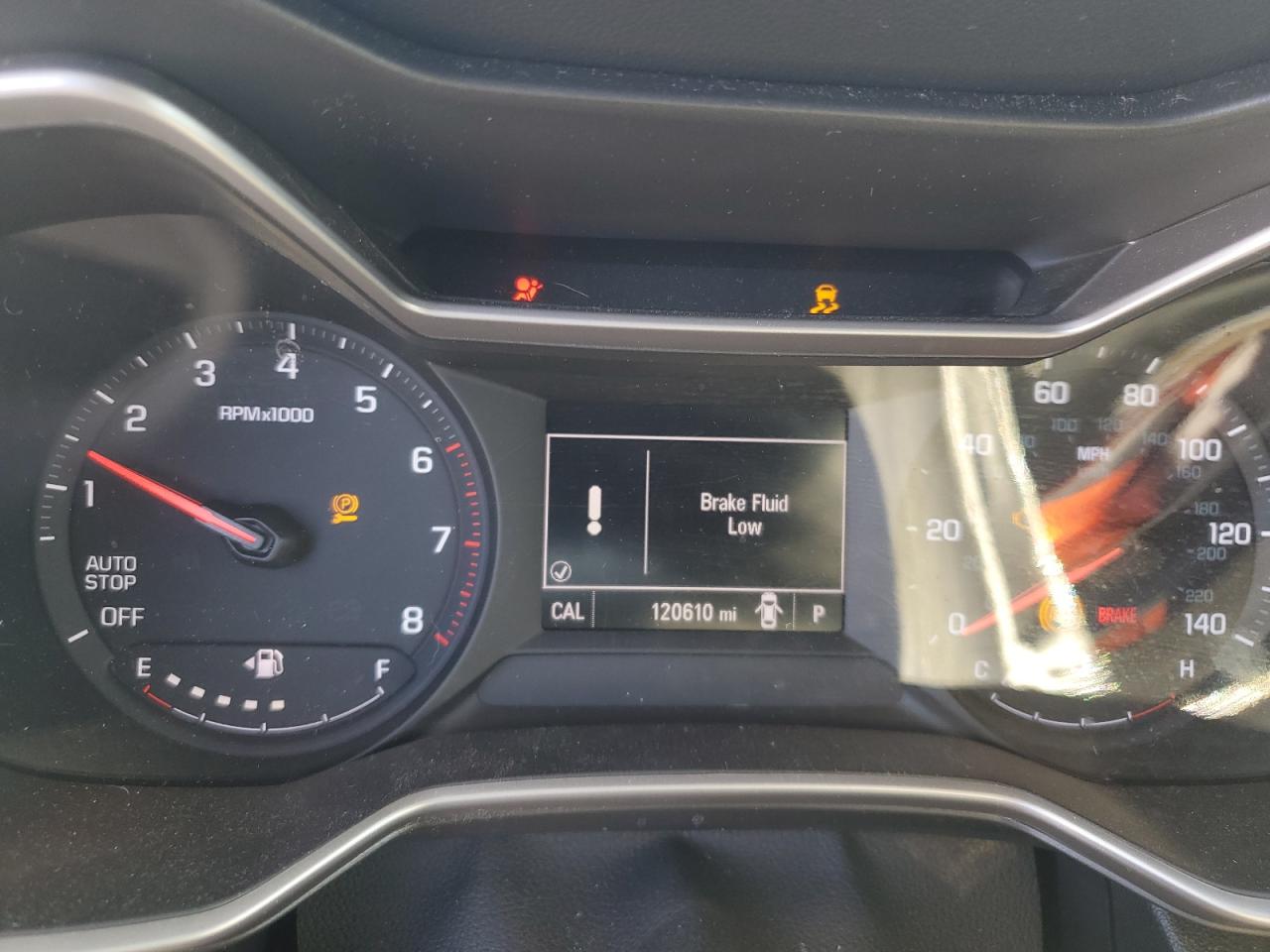 Chevrolet Trailblaze Ls