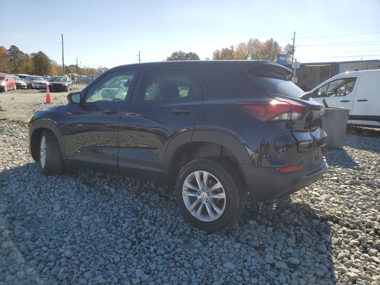 Chevrolet Trailblaze Ls
