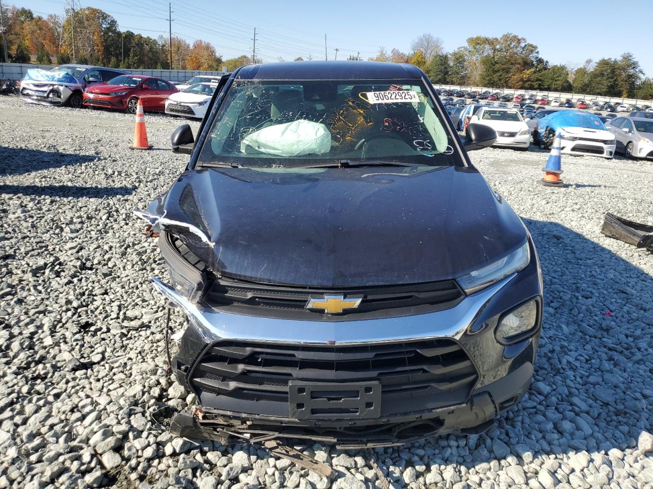 Chevrolet Trailblaze Ls