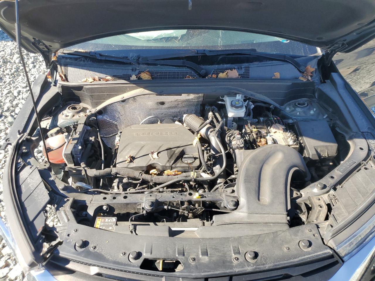 Chevrolet Trailblaze Ls