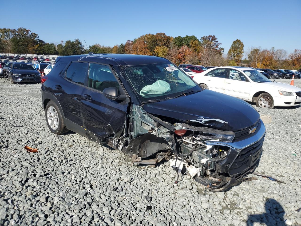 Chevrolet Trailblaze Ls