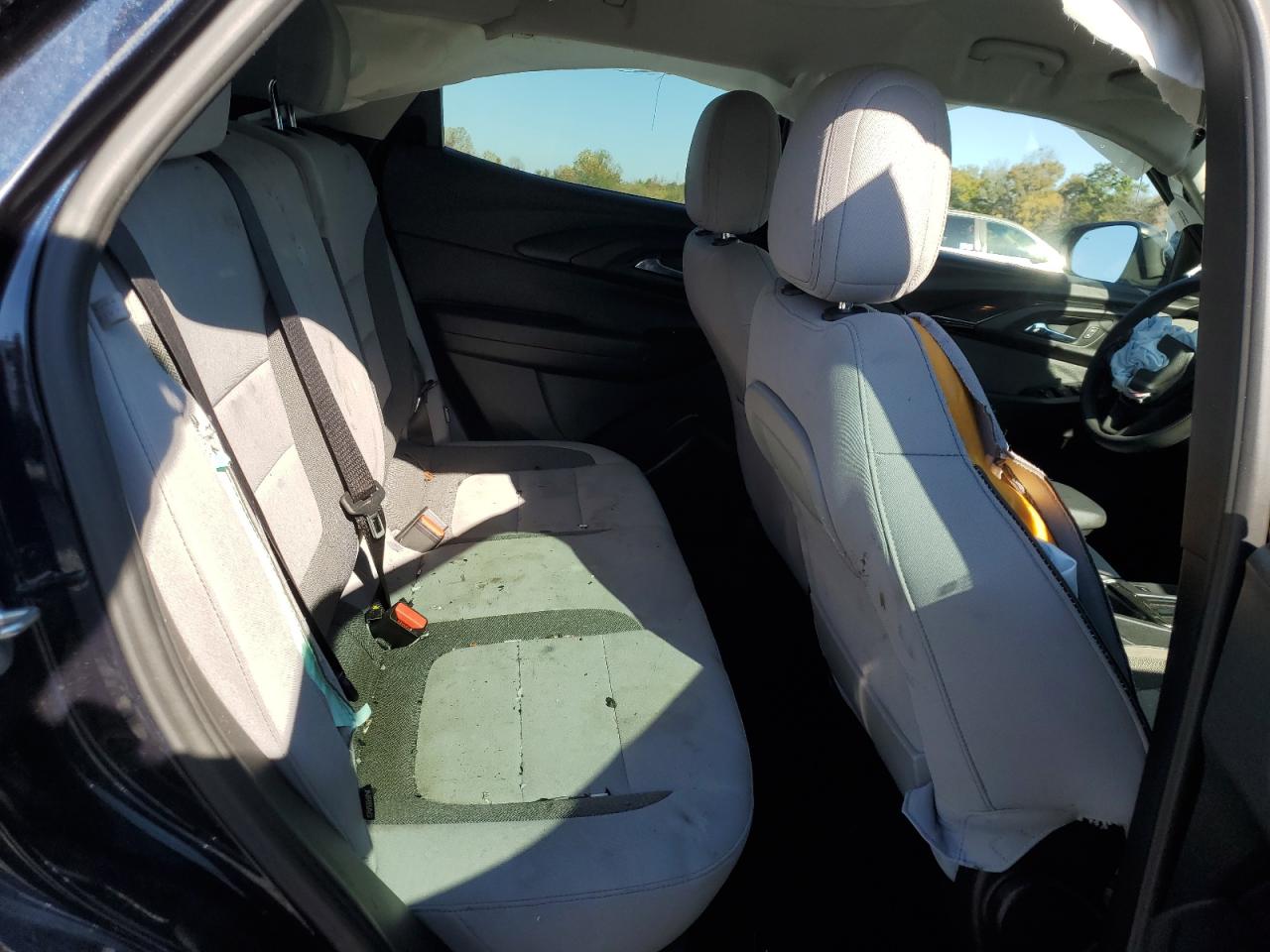 Chevrolet Trailblaze Ls