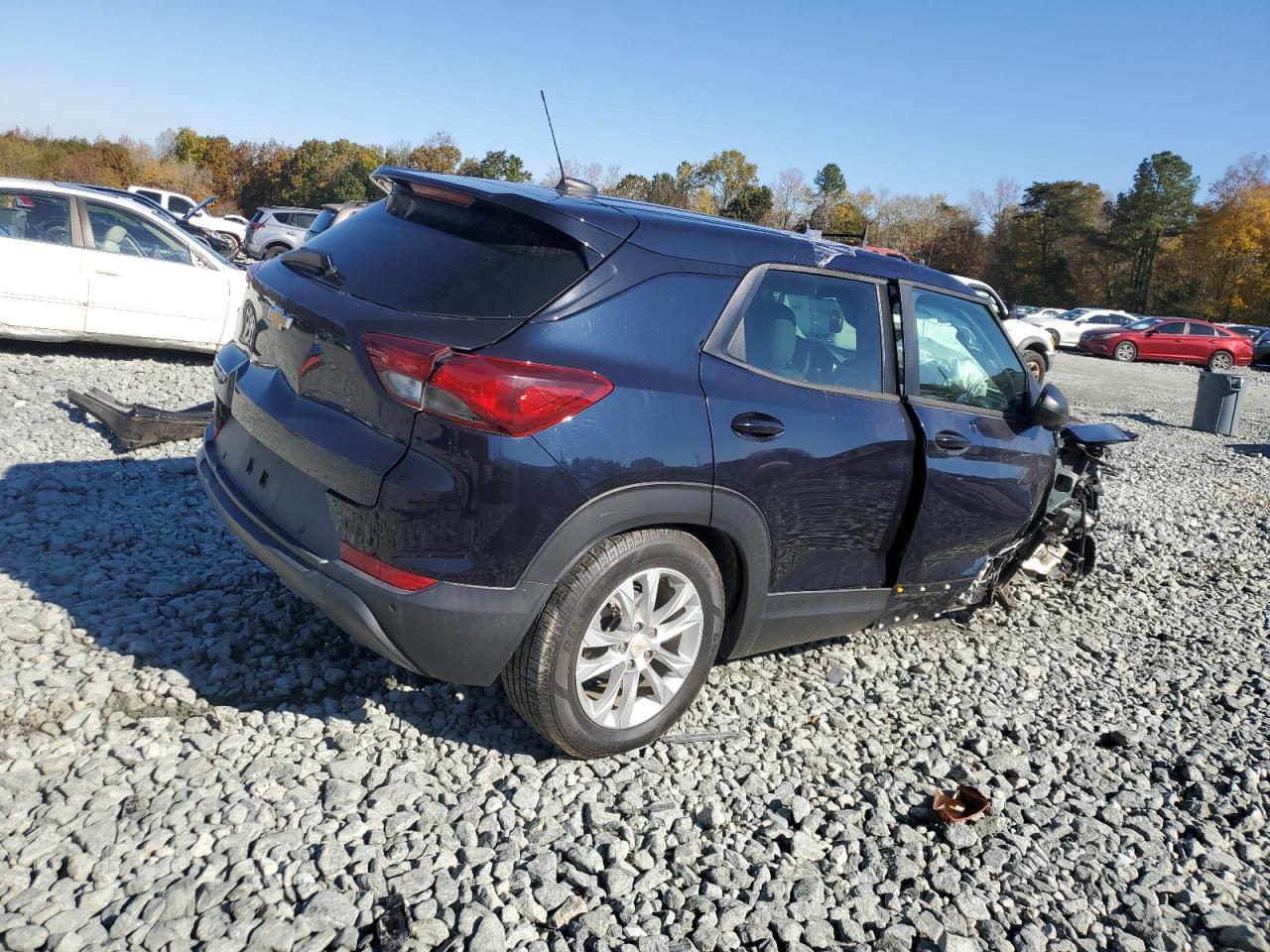 Chevrolet Trailblaze Ls