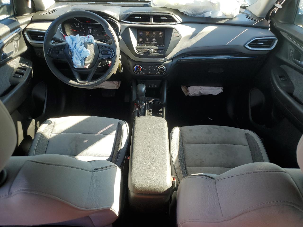 Chevrolet Trailblaze Ls