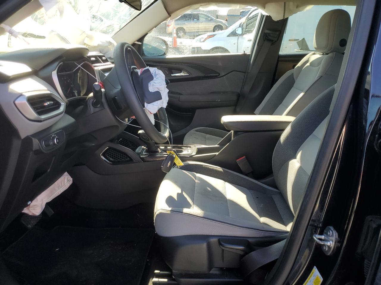 Chevrolet Trailblaze Ls