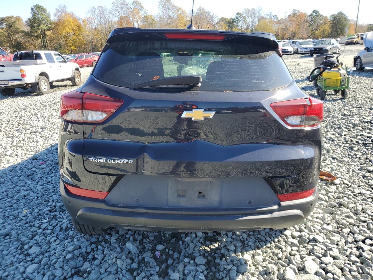 Chevrolet Trailblaze Ls