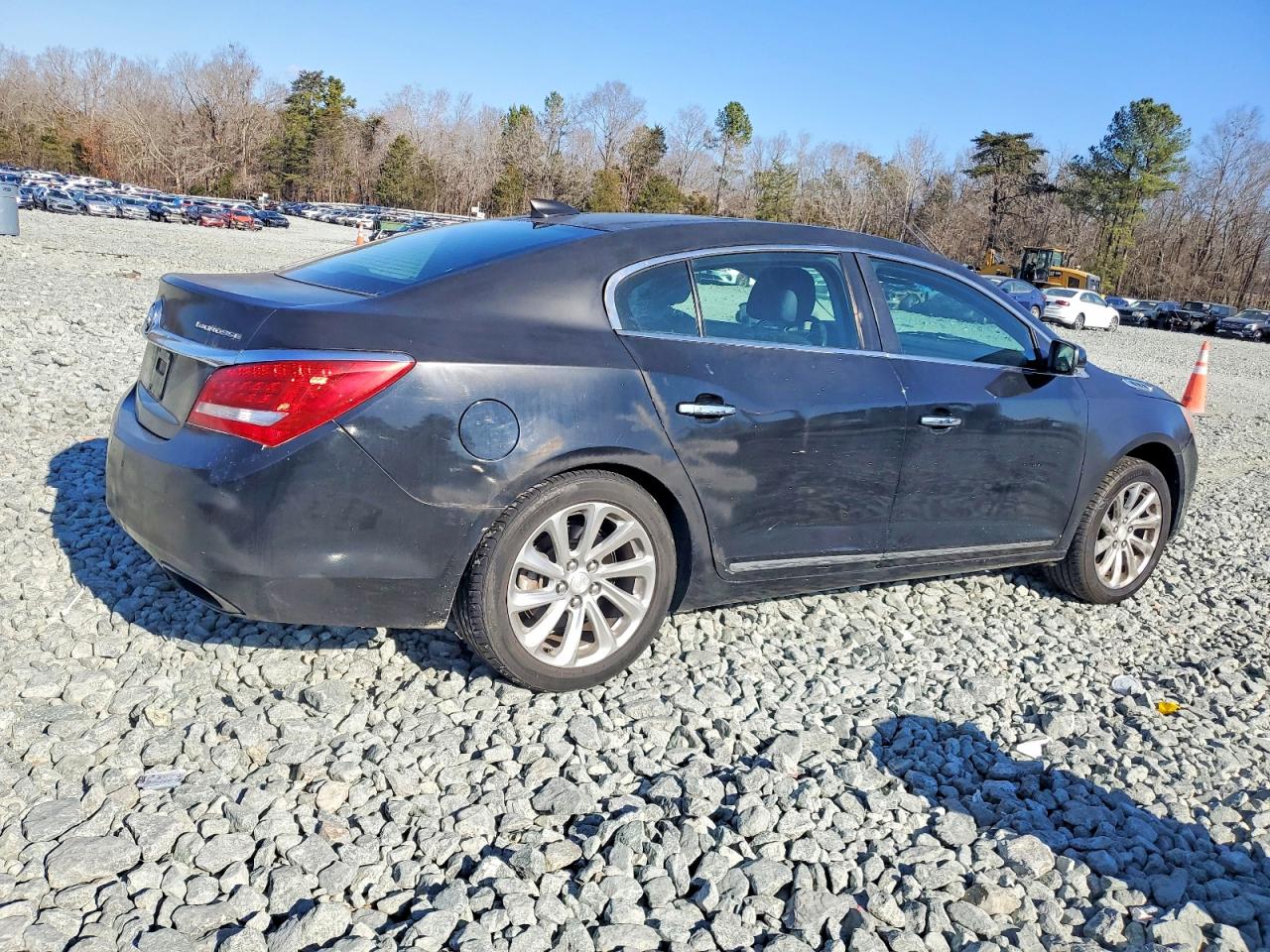 Buick LaCrosse Premium