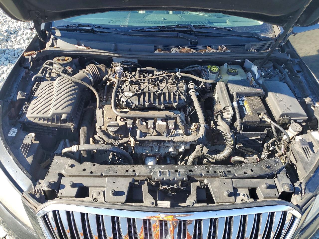 Buick LaCrosse Premium