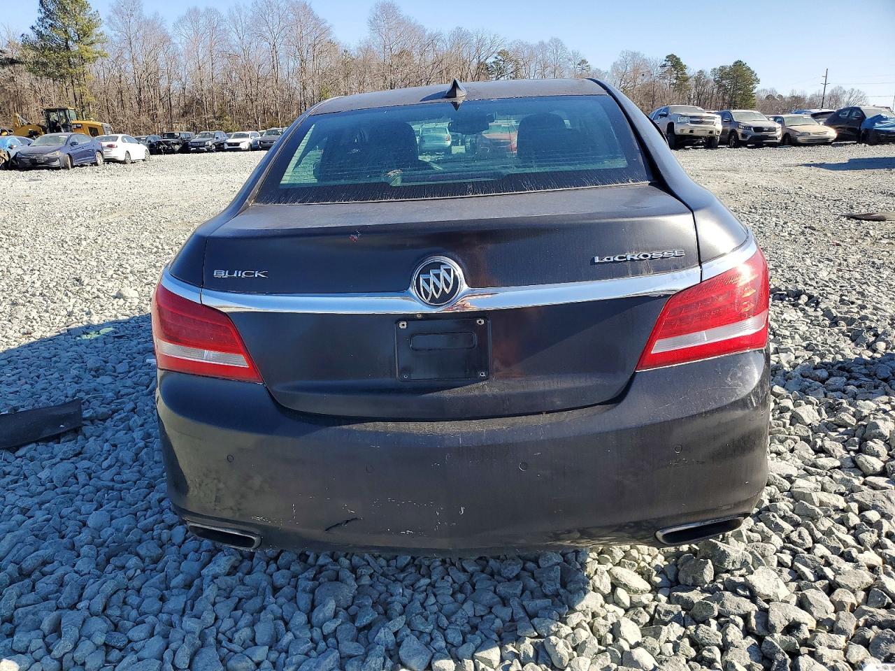 Buick LaCrosse Premium